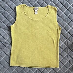 Silk Blend Women’s Top